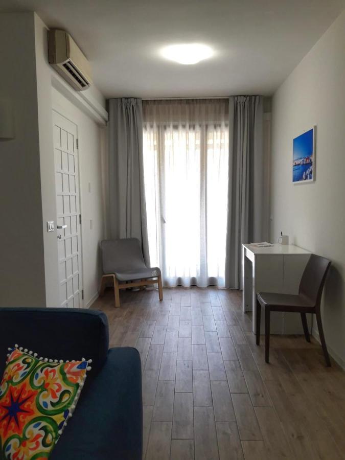 Ferienwohnung Residenza Del Borgo Trapani Exterior foto