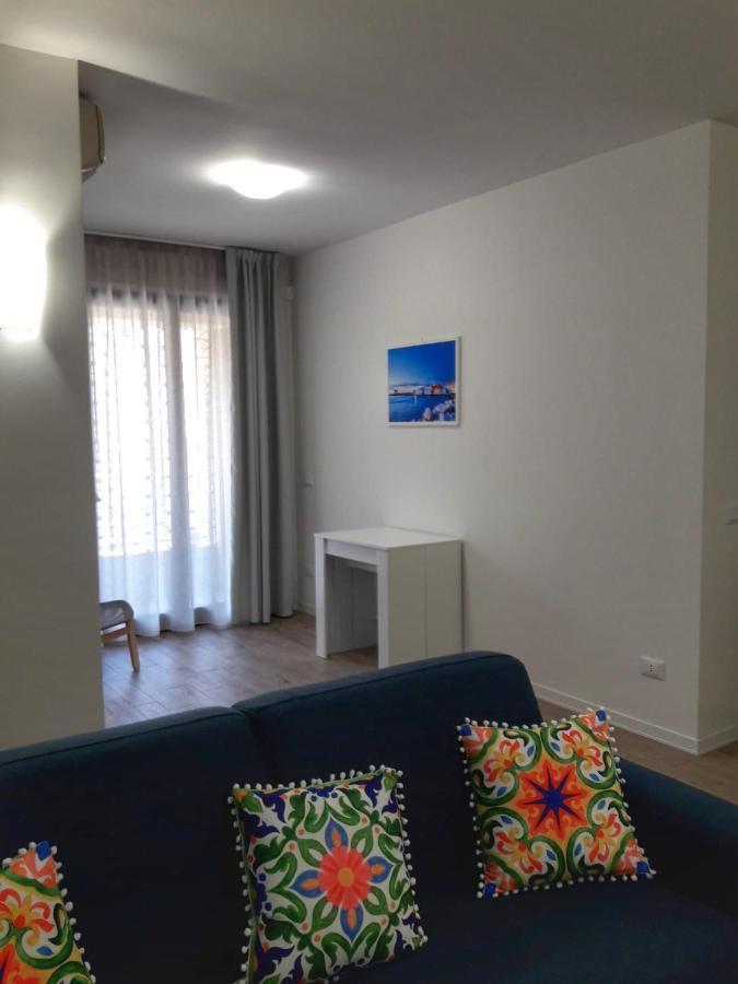 Ferienwohnung Residenza Del Borgo Trapani Exterior foto