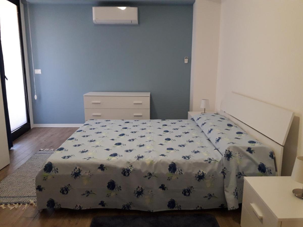 Ferienwohnung Residenza Del Borgo Trapani Exterior foto
